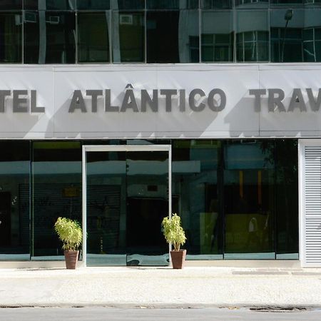 Hotel Atlantico Travel Copacabana Rio de Janeiro Exterior photo