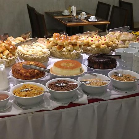 Hotel Atlantico Travel Copacabana Rio de Janeiro Exterior photo Breakfast buffet