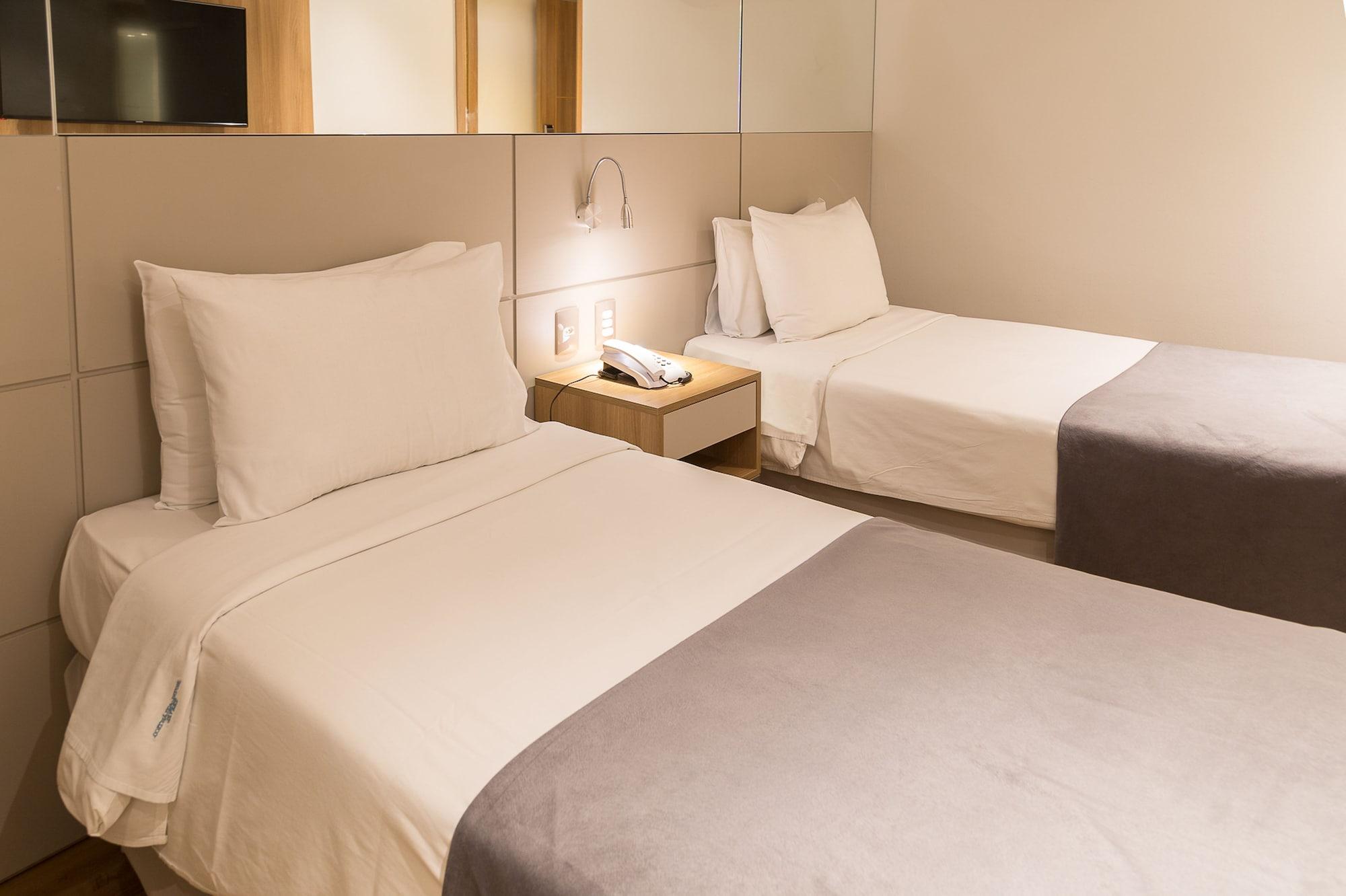 Hotel Atlantico Travel Copacabana Rio de Janeiro Exterior photo Room interior