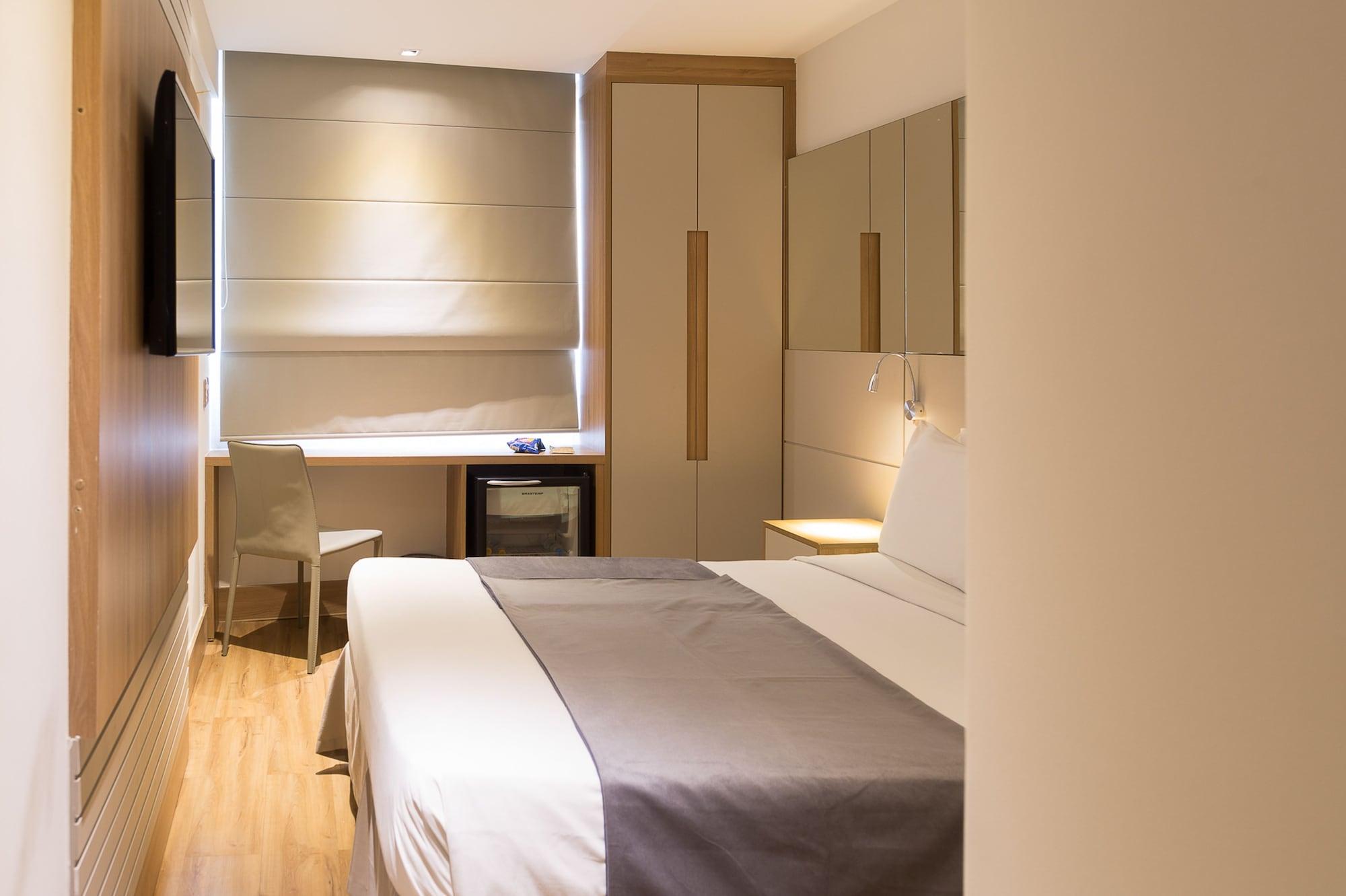 Hotel Atlantico Travel Copacabana Rio de Janeiro Exterior photo Room interior