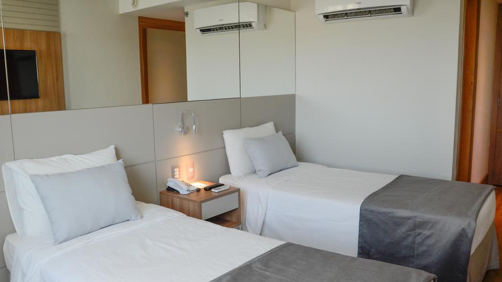 Hotel Atlantico Travel Copacabana Rio de Janeiro Exterior photo Room at the hotel