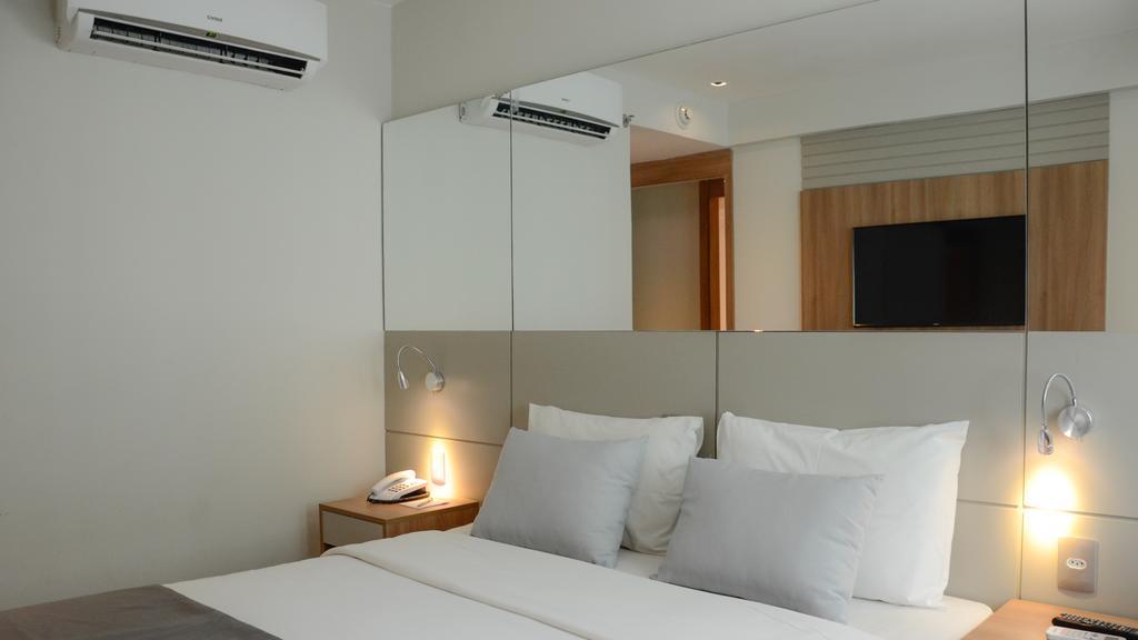 Hotel Atlantico Travel Copacabana Rio de Janeiro Exterior photo